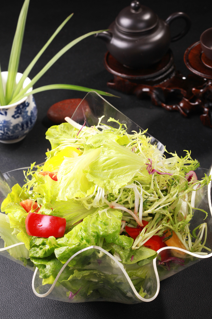 乡村大拌菜