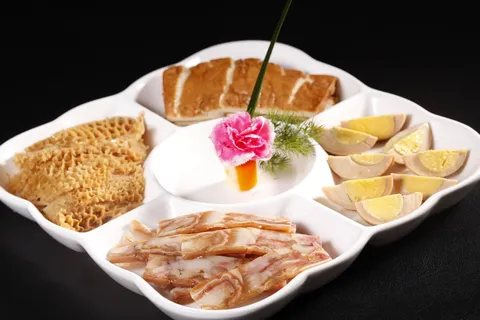 香卤拼盘
