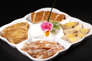 香卤拼盘