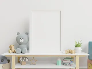 简约现代室内场景产品背景(28)