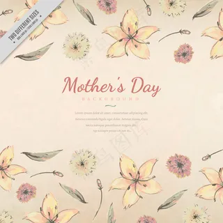 母亲节节日祝福  