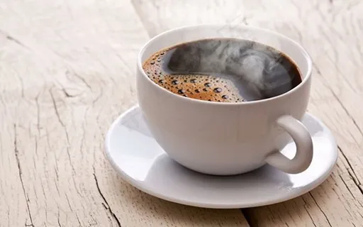 一杯热咖啡图片 一杯热咖啡图片