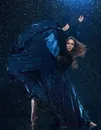 动感的国外美女
