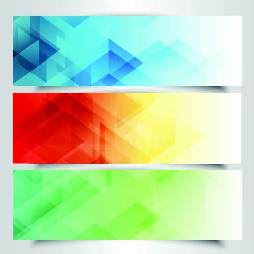 几何艺术设计 多边形背景