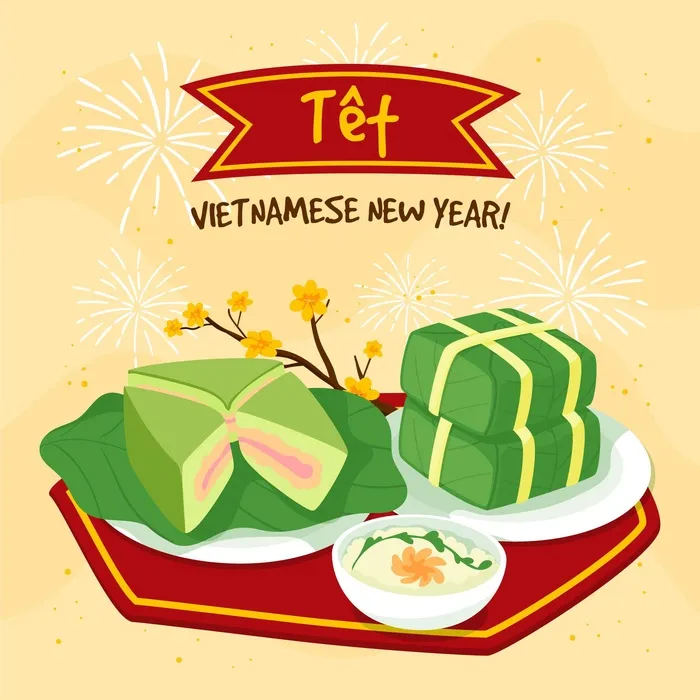 设计新年春节装饰素材eps,ai矢量模版下载