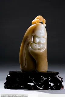 中华传统-褐色服饰的和尚 中华传统-褐色服饰的和尚