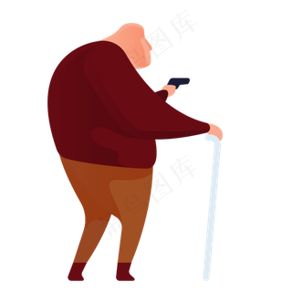 危险人物免抠图