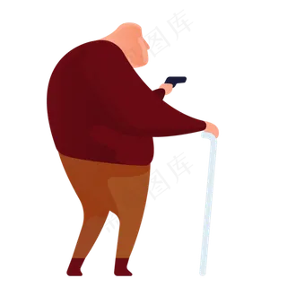 危险人物免抠图