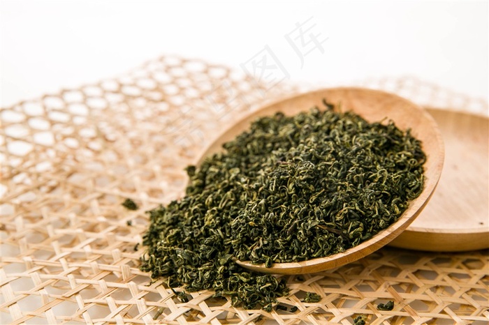 枸杞芽茶养生茶茶叶健康茶高清摄影图