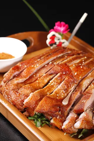 奇香烤羊排 (10)