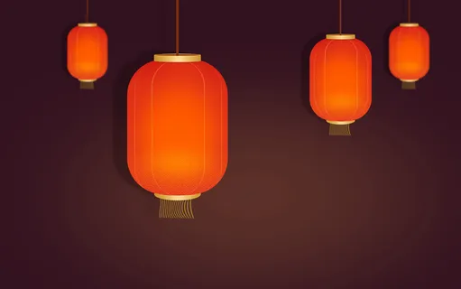 中国风古典传统图案边框纹理祥云灯笼装饰线条PSD背景素材 中国风古典传统图案边框纹理祥云灯笼装饰线条PSD背景素材