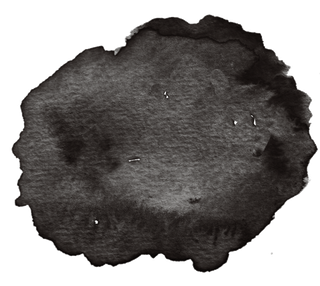 唯美森系手绘水彩花朵 免抠