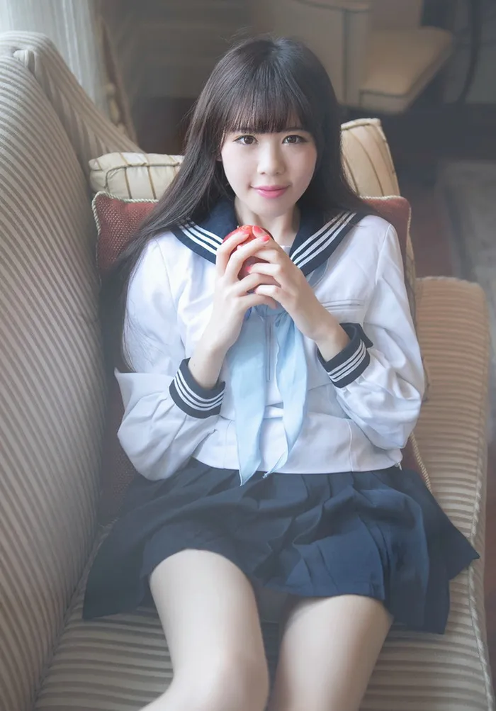 摄影图片人物美女模特照片