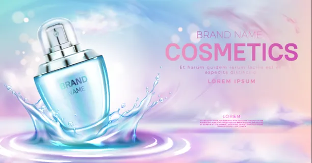 设计广告化妆品素材 设计广告化妆品素材