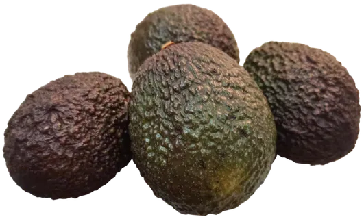 牛油果鲜果鳄梨免抠实物实拍摄影元素素材