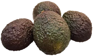 牛油果鲜果鳄梨免抠实物实拍摄影元素素材