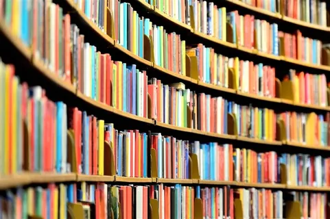 图书馆与书籍书本高清图片 图书馆与书籍书本高清图片