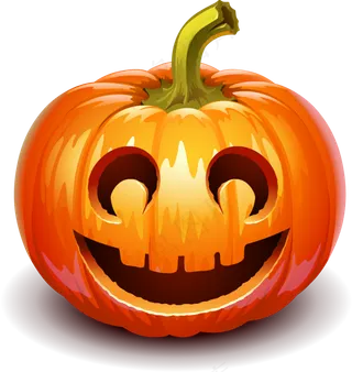 万圣节节日卡通素材