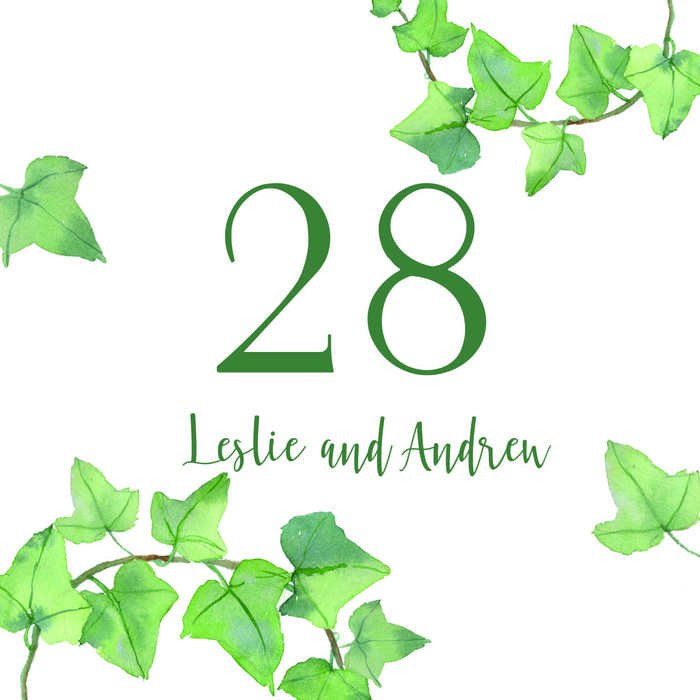 设计结婚邀请卡素材