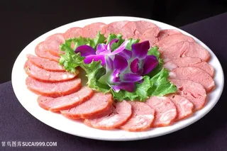 烤肉梅花烤肉