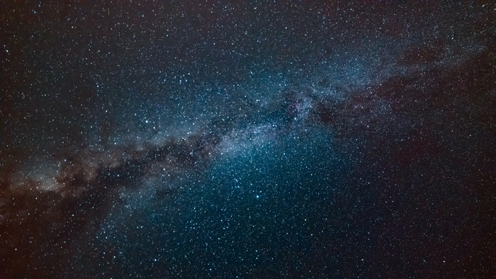 元宇宙世界天空背景风景