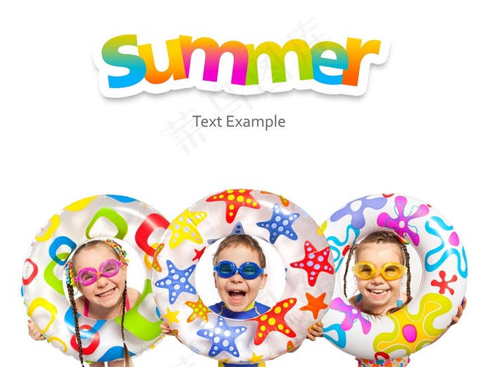 卖萌小朋友图片