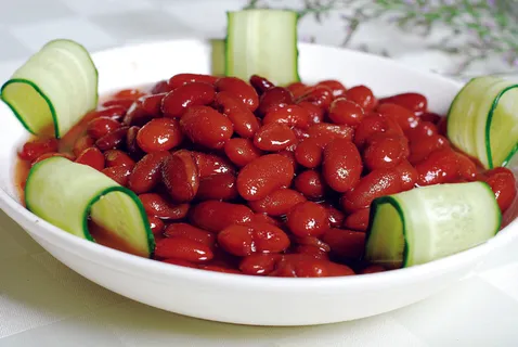 0911LCS-635美味红花豆 0911LCS-635美味红花豆