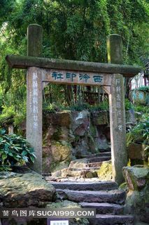 杭州西湖景色素材