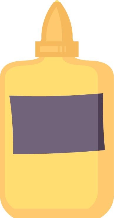 胶水 PNG免抠(388x739)