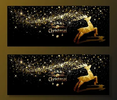 圣诞节圣诞树圣诞老人闪亮装饰电商促销折扣海报 圣诞节圣诞树圣诞老人闪亮装饰电商促销折扣海报