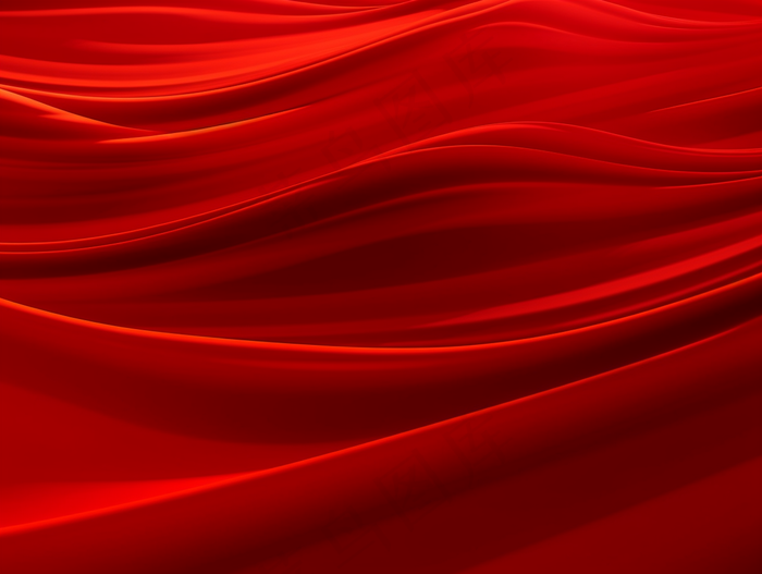 an image of a red background with waves, digital art inspired by Andreas Gursky, pexels, digital art, vibrant red, vibrant red colors, soft red texture 