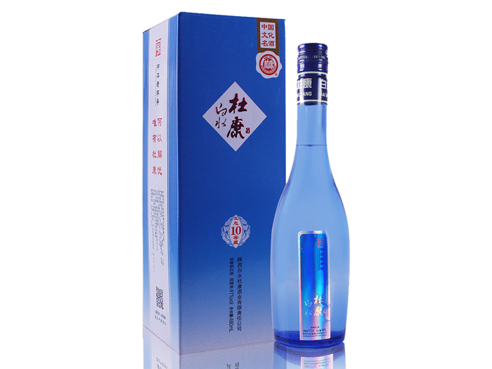 超市商品清晰大图免抠实物摄影png格式图片透明底品牌白酒杜康(6)
