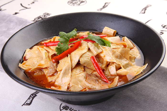 馋嘴豆皮