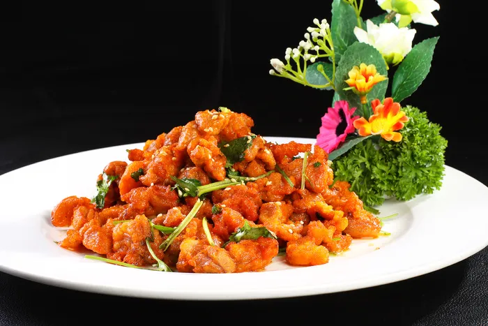 R00424小炒羊肉