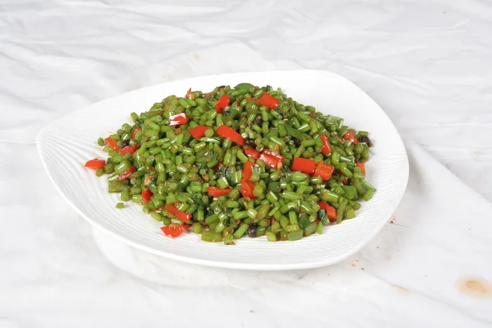 15香辣蒿梗-石磨房