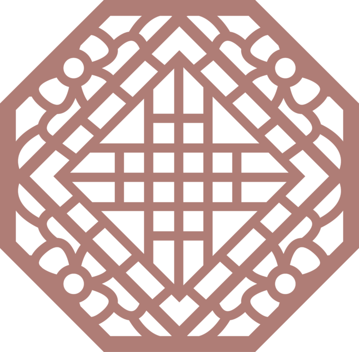 简约风中式传统图案窗花贴画镂空窗户瓷砖PNG免扣图片素材 (88)