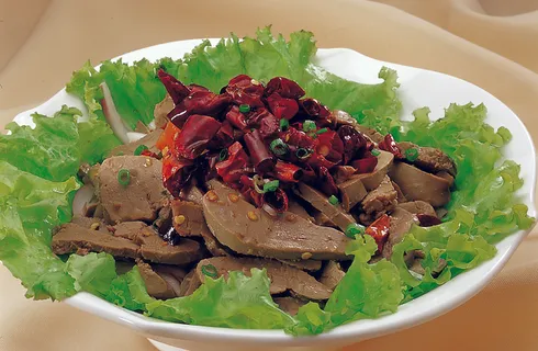 LCSC2094炝椒鹅肝  22元份 LCSC2094炝椒鹅肝  22元份