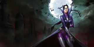 英雄联盟薇恩皮肤摩登骇客