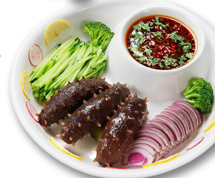 GY00122捞汁辽参2