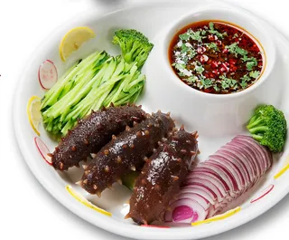 GY00122捞汁辽参2