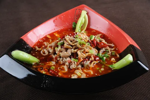 山城藕丝肥肠 28 山城藕丝肥肠 28