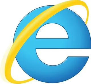 Internet Explorer 徽标 PNG免抠