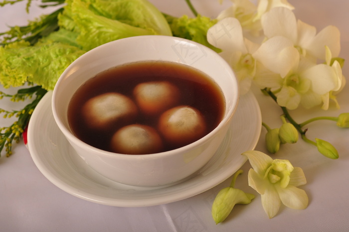 2013元宵节汤圆图片