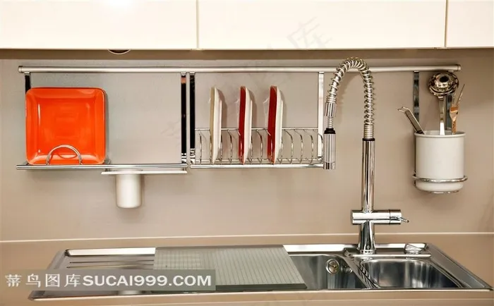 单把台式盆龙头