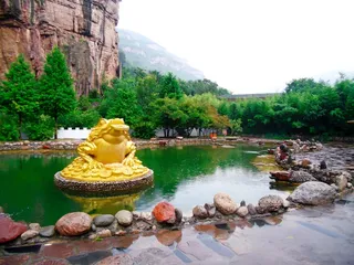 山西壶关太行山大峡谷14