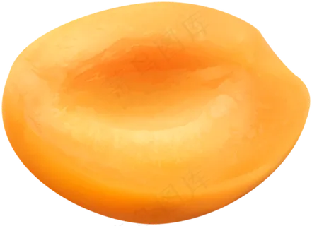 桃子免抠图片