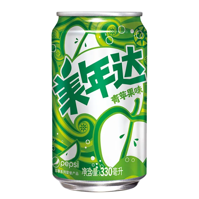 美年达3超市商品白底图免抠实物摄影png格式图片透明底