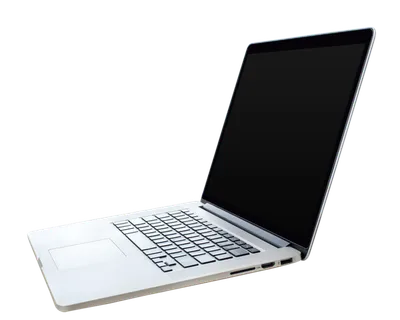 笔记本电脑展开