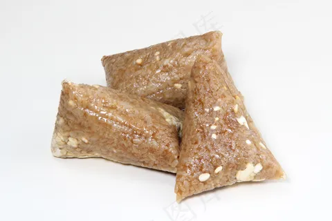美味粽子高清图片