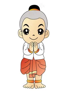 萨瓦迪卡卡通人物图片 萨瓦迪卡卡通人物图片